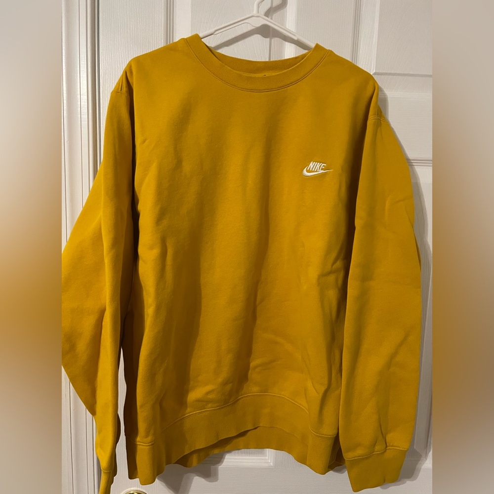 Nike Men's Fleece Crewneck